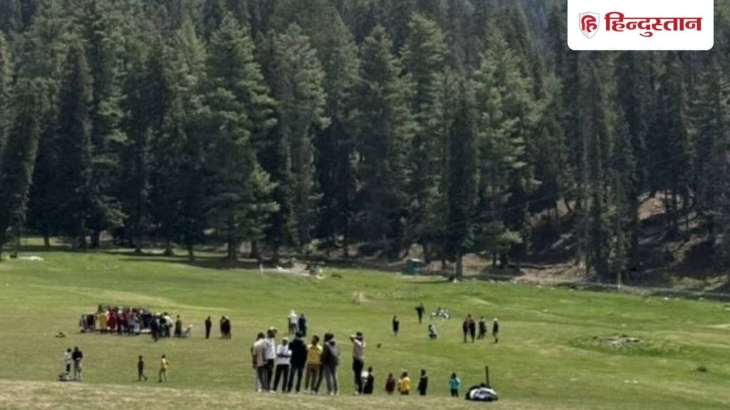 22 अप्रैल को जम्मू-कश्मीर के पहलगाम में हुए आतंकी हमले के मामले में पुलिस को...