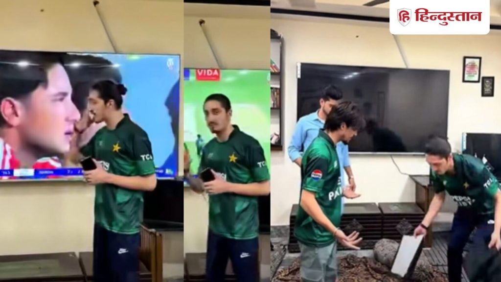 भारत के खिलाफ मैच में पाकिस्तानी खिलाड़ी पाकिस्तानियों का मनोरंजन नहीं...