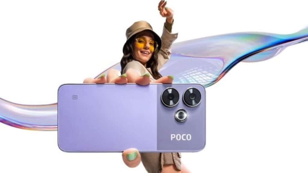 108 मेगापिक्सल के मेन कैमरा वाला पोको M6 प्लस 5G लॉन्च प्राइस से 4 हजार रुपये...