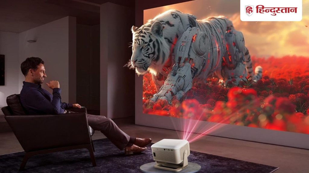 Projectors On Amazon: घर पर टीवी की जरूरत ये प्रोजेक्टर्स खत्म कर सकते हैं। आप अपने बजट...