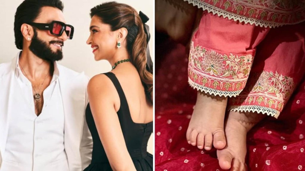 दीपिका पादुकोण और रणवीर सिंह की बेटी 1 साल की हो गई है। 8 सितंबर को दुआ...