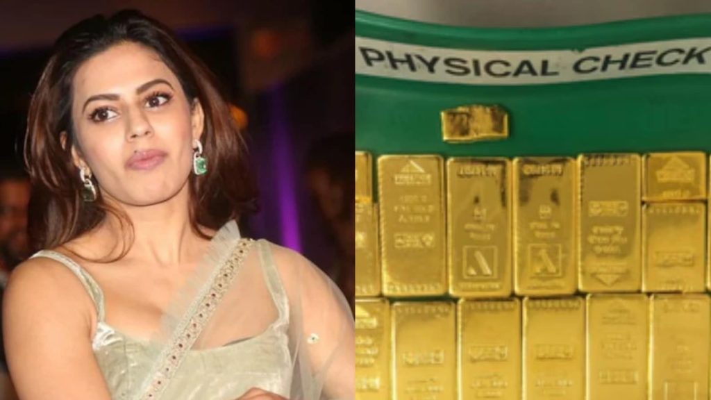 दुबई से सोने की तस्करी करने के मामले में कन्नड़ अभिनेत्री रान्या राव पर 102...