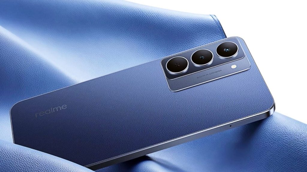 वाटरप्रूफ फोन सस्ते में खरीदना चाहते हो तो केवल 12999 रुपये में Flipkart से Realme P3x 5G...