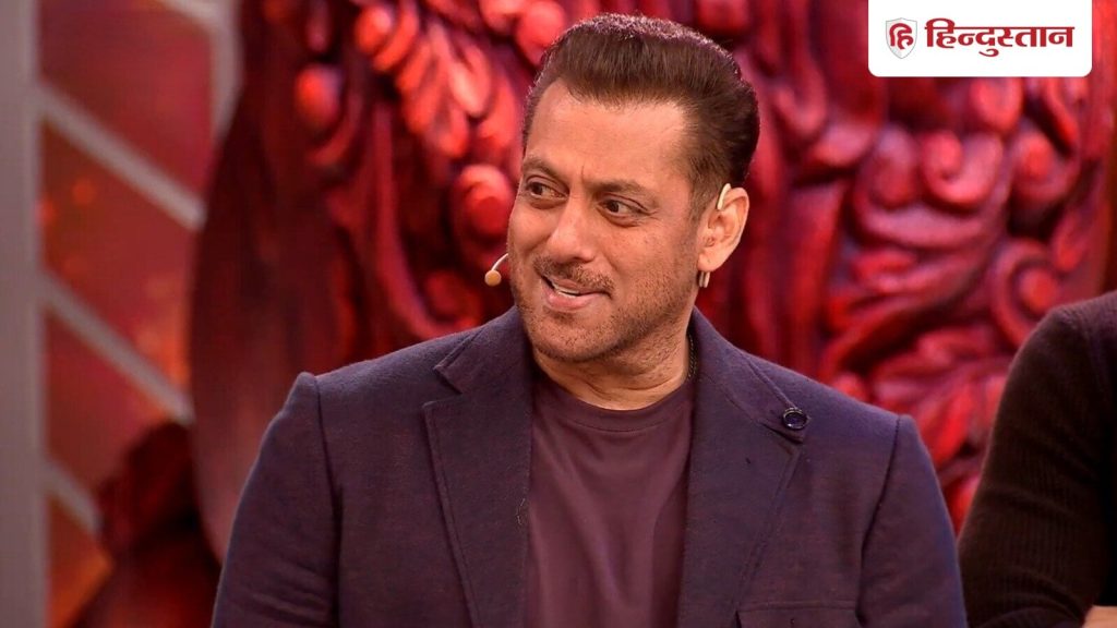 Bigg Boss 19 Salman Khan: बिग बॉस 19 के आज रविवार के वीकेंड का वार में सलमान खान खुद अपने आप...
