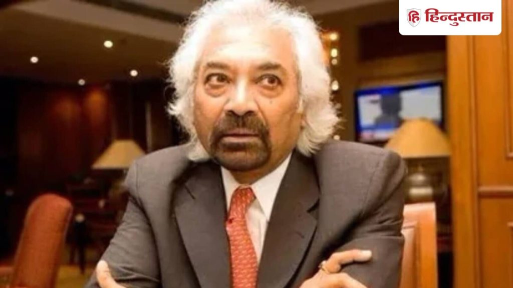 पाकिस्तान को घर जैसा बताकर विवादों में घिरे कांग्रेस नेता सैम पित्रोदा ने...