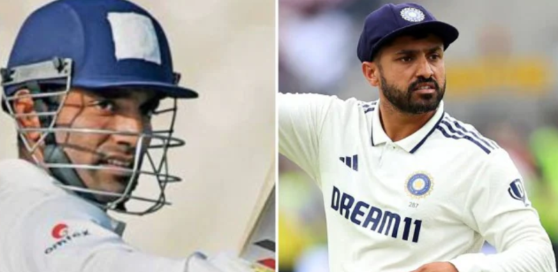 ઉથપ્પા-કરુન નાયરની મિત્રતામાં ક્રેક, જાણો કે વર્ષો જૂના કેમ … उथप्पा-करुण नायर की दोस्ती में दरार, जानें क्यों खत्म हुआ सालों पुराना...