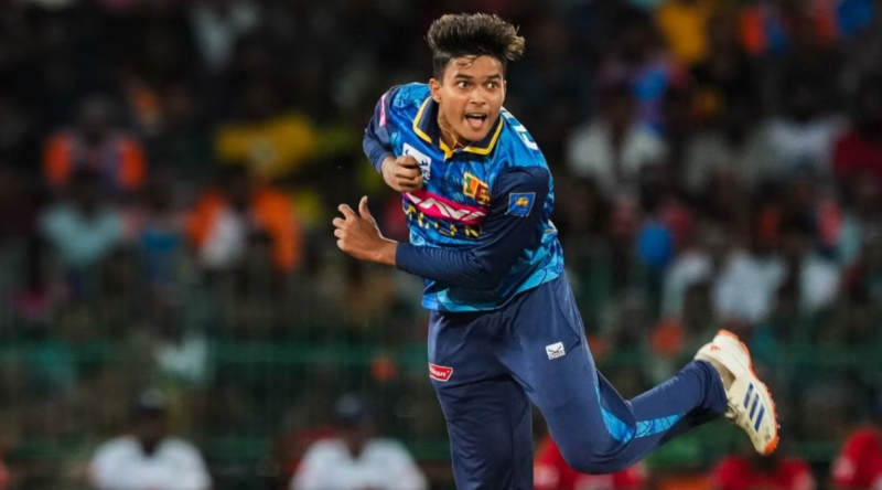 ક્રિકેટ ગ્રાઉન્ડથી ઘરે દુ ery ખ: વેલેજ ઘરે પરત ફર્યો, સાથી ખેલાડીઓએ વ્યક્ત કર્યું … क्रिकेट मैदान से घर तक का दुख: वेलालगे स्वदेश लौटे, साथी खिलाड़ियों ने जताया...