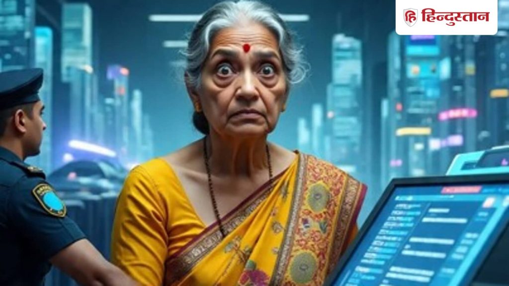 हैदराबाद में डिजिटल अरेस्ट का एक डरावना मामला सामने आया है। यहां एक महिला...