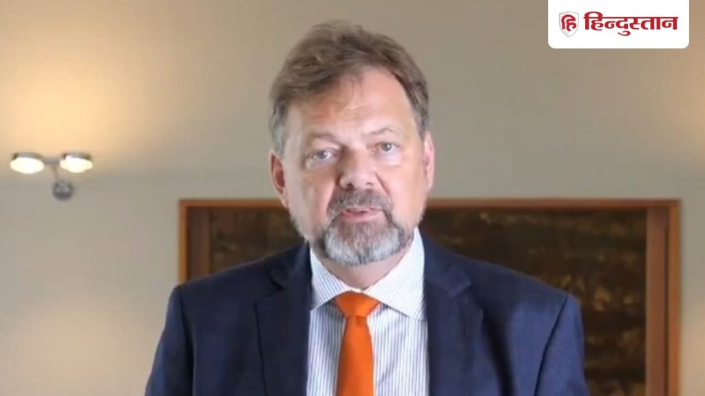 Germany has invited Indians: भारत में मौजूद जर्मन राजदूत ने कहा कि जर्मनी में भारतीय वहां के...