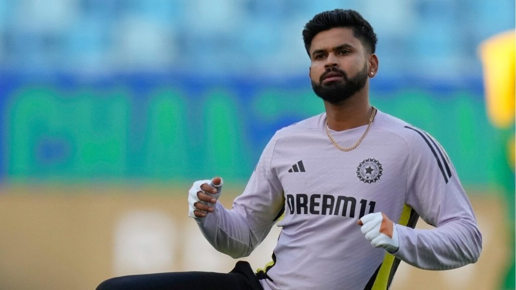 पूर्व विकेटकीपर बल्लेबाज दिनेश कार्तिक ने दावा किया है कि श्रेयस अय्यर...