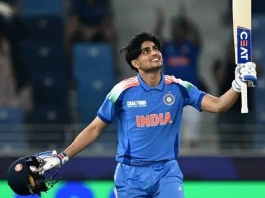 शुभमन गिल के बर्थडे पर जानिए उनके 5 गजब रिकॉर्ड, ये कारनामा करने वाले दुनिया के पहले...