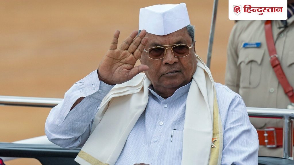 सिद्धारमैया ने कहा कि मैंने गड्ढों को भरने और काम में गुणवत्ता बनाए रखने...