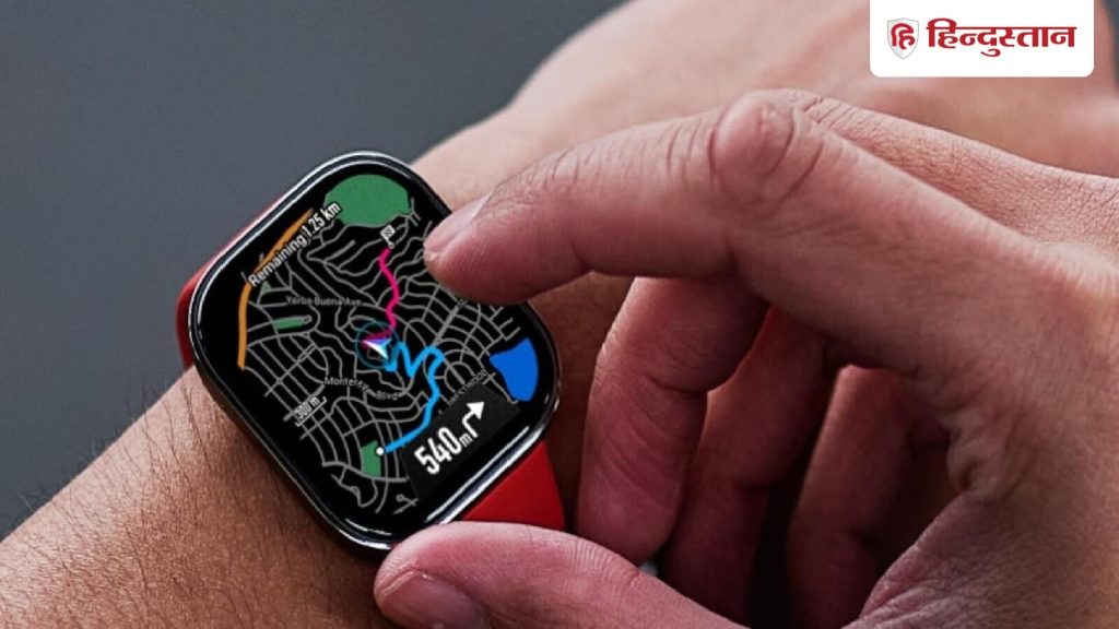 अमेजन ग्रेट इंडियन फेस्टिवल सेल 2025 में स्मार्टवॉच की खरीद पर 60 फीसद तक...