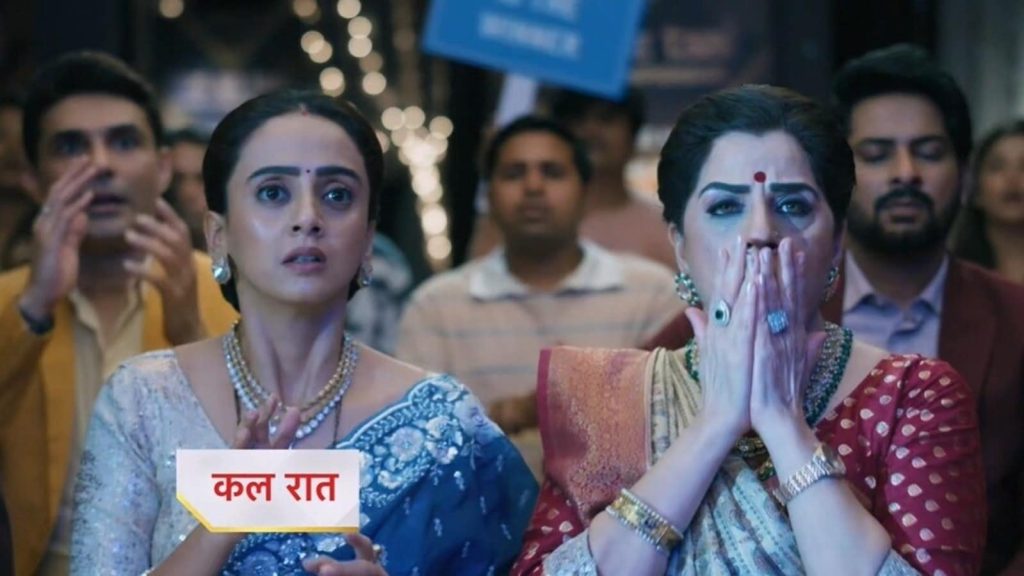 Anupama Spoiler Alert: अनुपमा सीरियल के अपकमिंग एपिसोड में आप देखेंगे कि राही स्टेज पर...