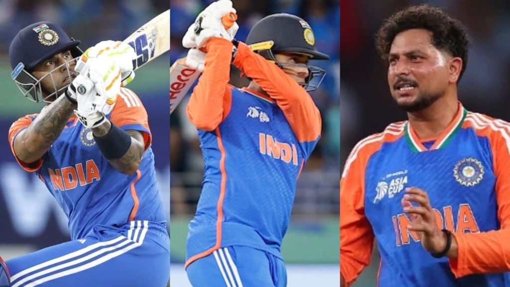 એશિયા કપમાં ભારતે પાકિસ્તાનને 7 વિકેટથી હરાવી હતી. ભારતે 25 બોલમાં છોડી દીધા હતા … भारत ने एशिया कप में पाकिस्तान को 7 विकेट से शिकस्त दी। भारत ने 25 गेंद बाकी...