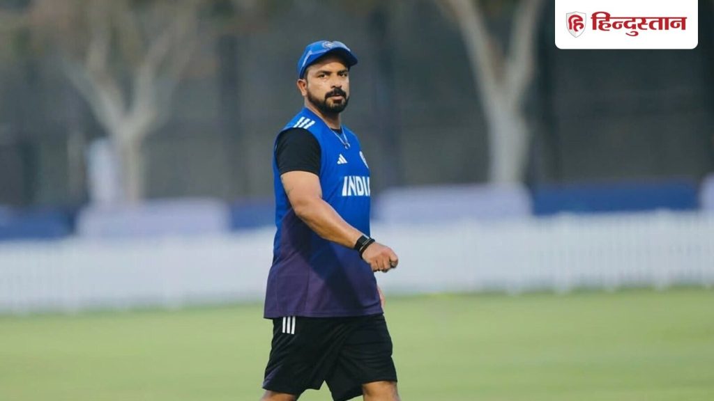 भारतीय क्रिकेट टीम के फील्डिंग कोच टी दिलीप ने कहा है कि दुबई के क्रिकेट...