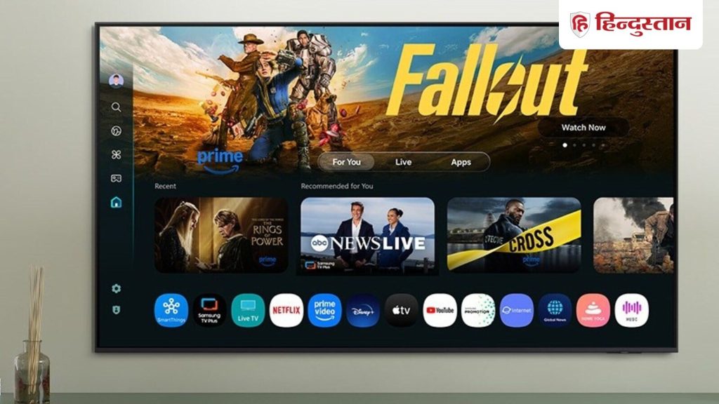 Top 10 Samsung TV: अगर आप इस सीजन अपने लिए एक नया टीवी खरीदने का प्लान कर रहे हैं, तो...