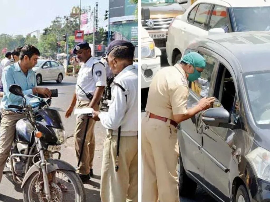 Traffic Challan से बचना है? अब बस स्मार्टफोन में कर लें ये सेटिंग, कभी नहीं कटेगा...