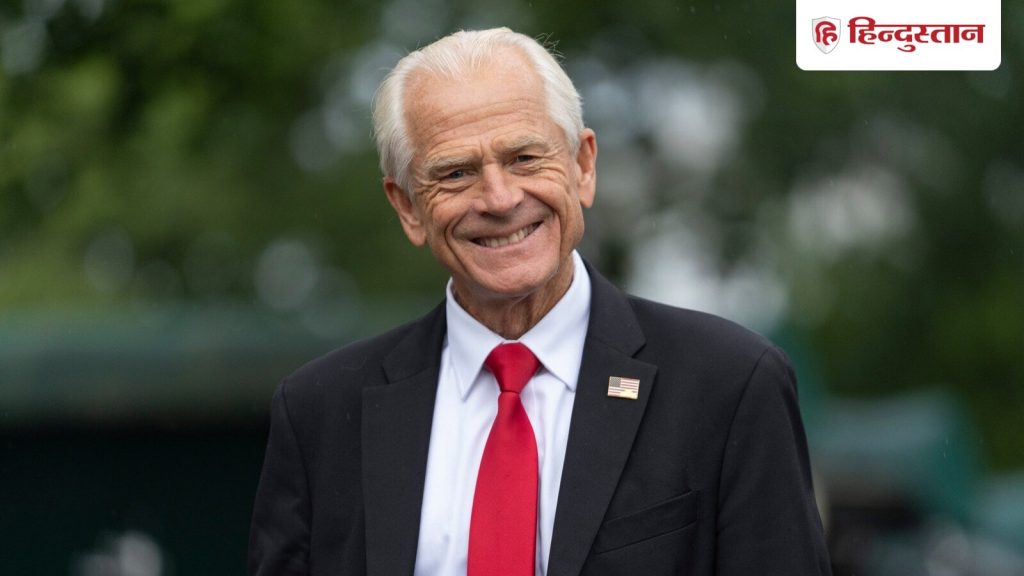 अमेरिकी राष्ट्रपति डोनाल्ड ट्रंप ने भारत संग ट्रेड डील पर चल रही वार्ता के...