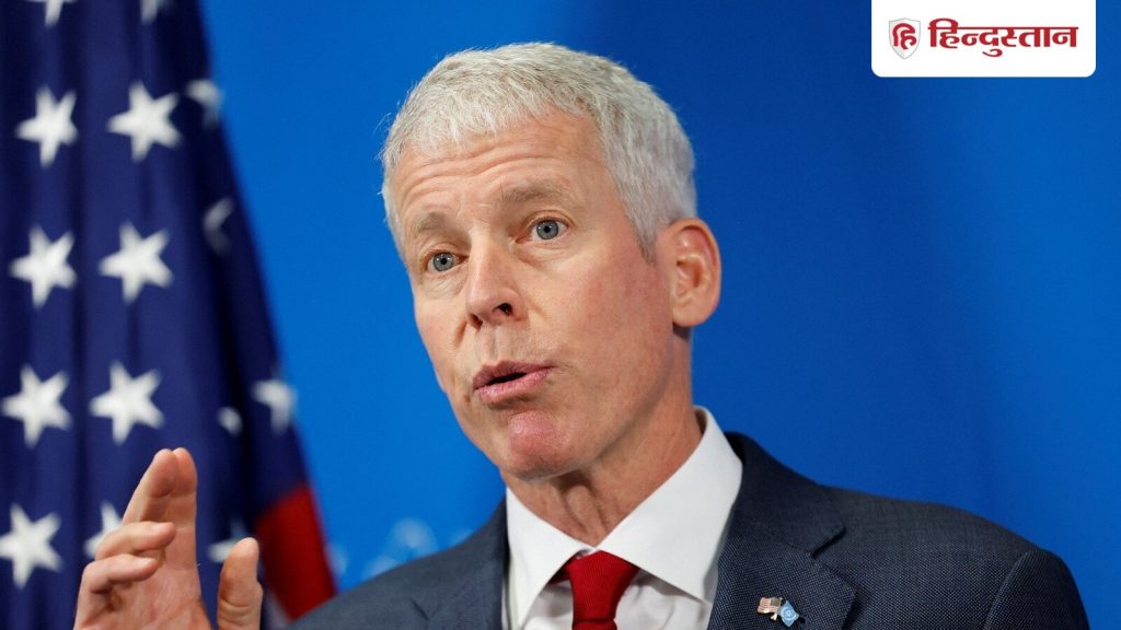 भारत और अमेरिका के संबंधों में जारी उतार-चढ़ाव के बीच अमेरिकी ऊर्जा सचिव...