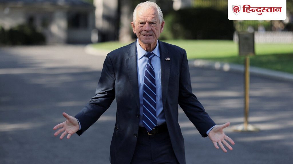 पीएम मोदी की चीन यात्रा को लेकर पीटर नवारो ने कहा था, 'मुझे नहीं लगता कि मोदी...