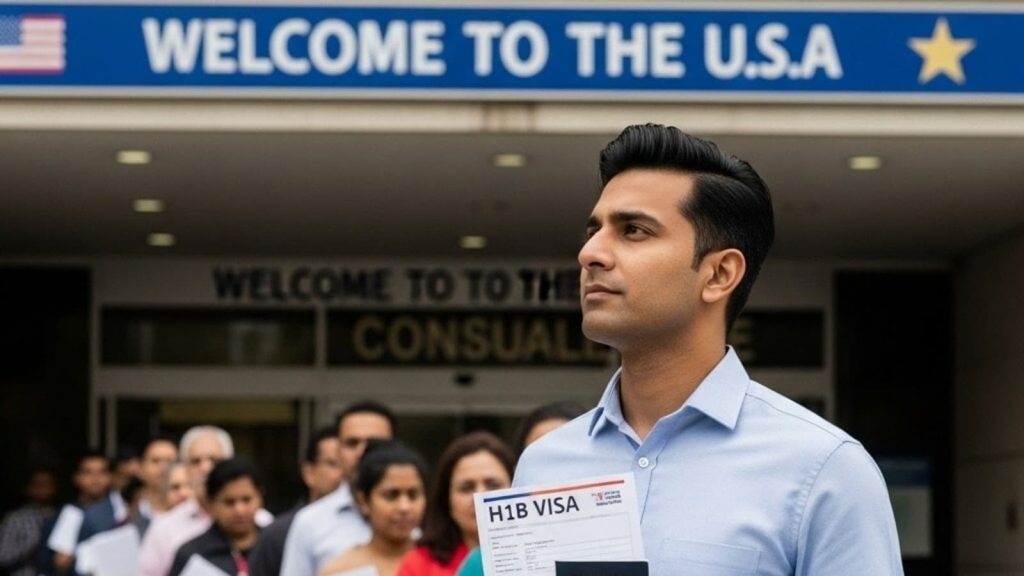 Indians: रिपोर्ट्स के मुताबिक अमेरिका जाने वाले भारतीयों की संख्या में 2001 के बाद...