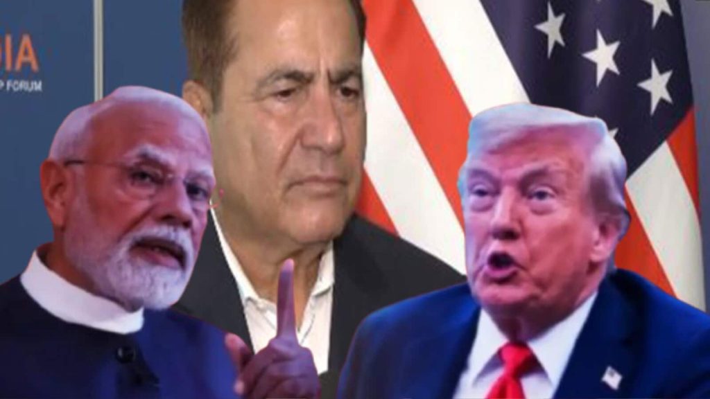 यूएस-इंडिया स्ट्रेटेजिक पार्टनरशिप फोरम के अध्यक्ष और सीईओ मुकेश अघी ने...