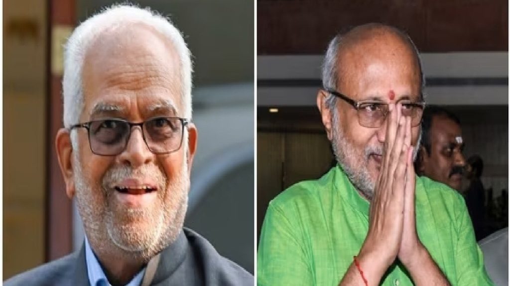 Vice Presidential election: उपराष्ट्रपति पद के चुनाव के लिए नवीन पटनायक की बीजेडी के बाद अब...