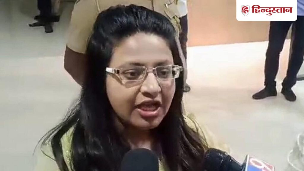 पूजा खेडकर पर आरक्षण का लाभ उठाने के लिए 2022 की यूपीएससी सिविल सेवा परीक्षा...