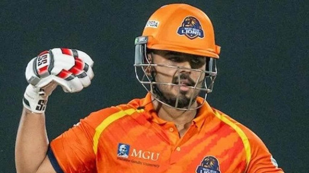 दिल्ली प्रीमियर लीग में अपनी कामयाबी से नीतीश राणा का आत्मविश्वास सातवें...