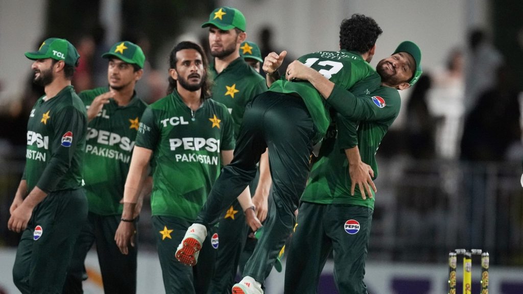 पाकिस्तान की क्रिकेट टीम शुक्रवार को ओमान के खिलाफ मैच से एशिया कप में...