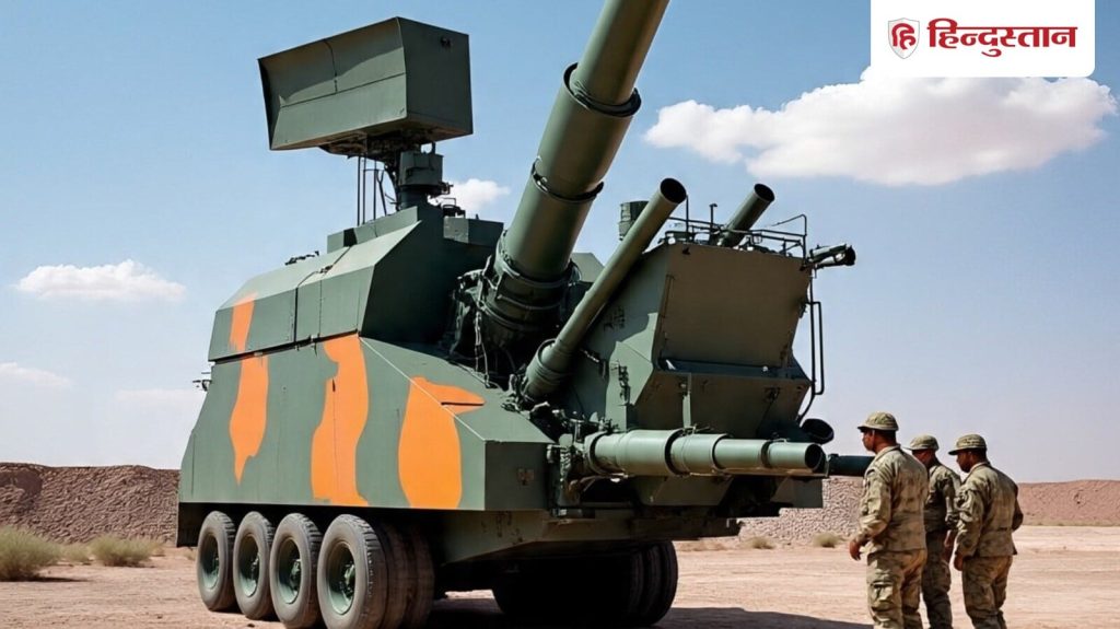 अनंत शस्त्र QRSAM सिस्टम को भारत इलेक्ट्रॉनिक्स और भारत डायनामिक्स जैसे...