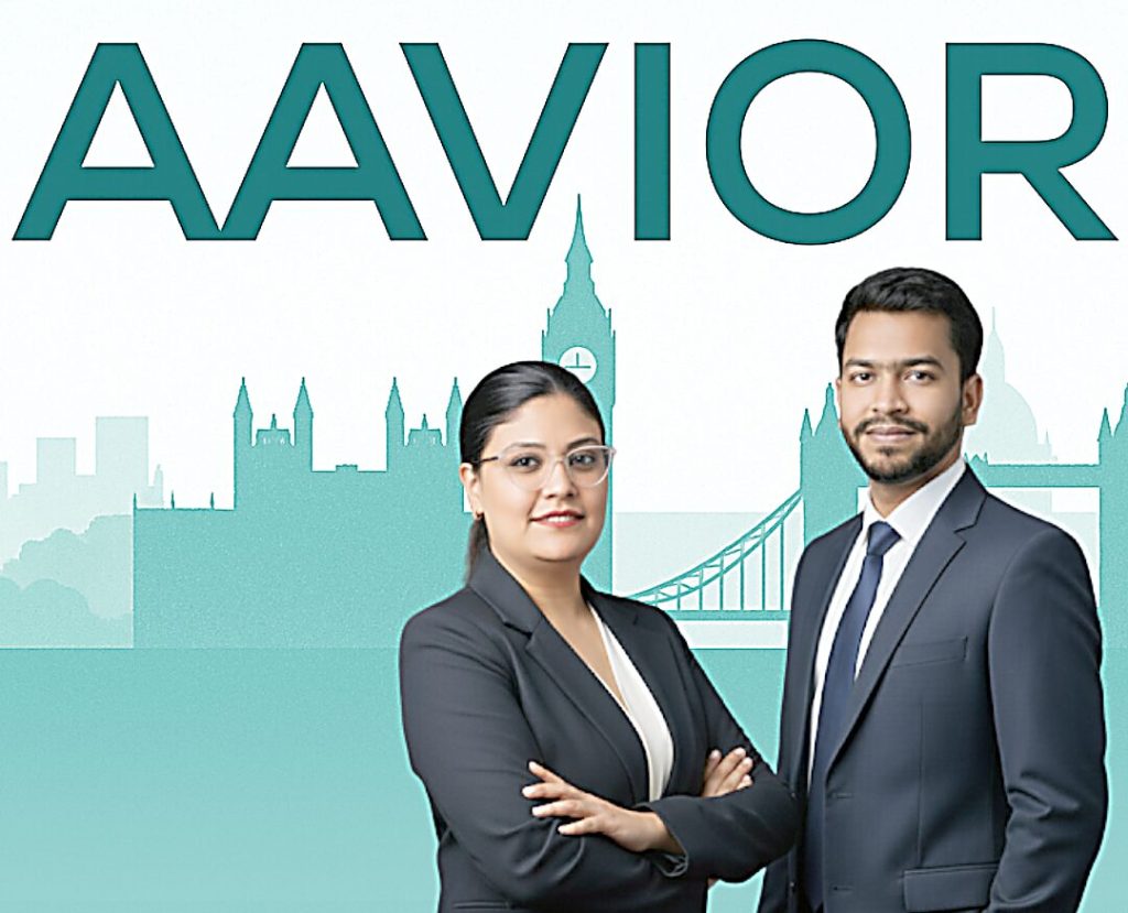 અમદાવાદના દંપતિએ યુકેમાં સંઘર્ષ કરીને સફળતાની પ્રેરણાદાયક ગાથા રચી