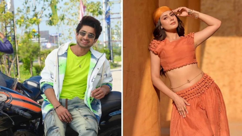 ईशा मालवीय और अभिषेक कुमार के साथ में काम करने के बाद लोग पूछ रहे हैं कि...