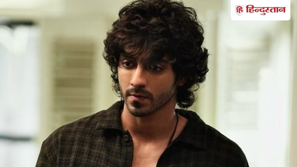 बॉलीवुड फिल्म सैयारा से बॉक्स ऑफिस पर धमाका करने वाले एक्टर अहान पांडे के...