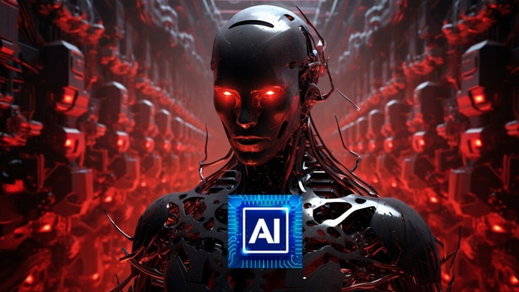 AI के गॉडफादर कहे जाने वाले जेफ्री हिंटन ने इसके संभावित नुकसान के बारे में...