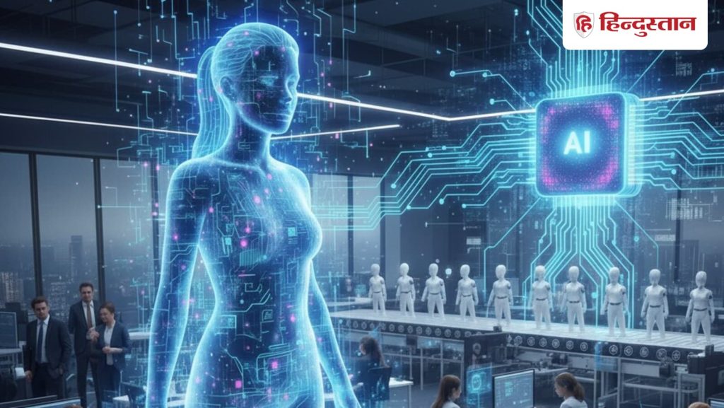 संयुक्त राष्ट्र की एक रिपोर्ट में चेतावनी दी गई है कि आर्टिफिशियल...