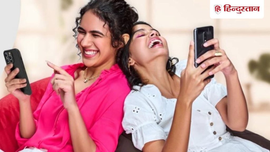 જિઓ અને એરટેલ તેમના વપરાશકર્તાઓને 449 રૂપિયાની પ્રિપેઇડ યોજના આપી રહ્યા છે. એક … जियो और एयरटेल अपने यूजर्स को 449 रुपये वाला प्रीपेड प्लान ऑफर कर रहे हैं। एक...