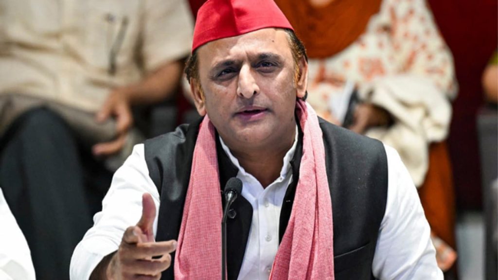 अखिलेश यादव ने यूपी सरकार पर निशाना साधते हुए कहा कि एनकाउंटर से...