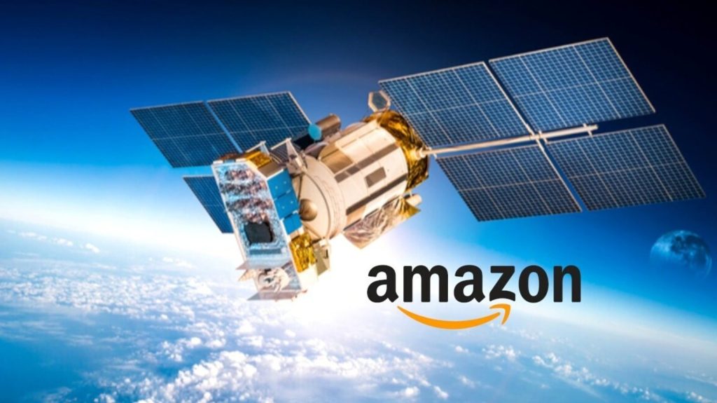 હવે ભારતમાં સેટેલાઇટ ઇન્ટરનેટ સેવાના ક્ષેત્રમાં બીજી એક પી te કંપની … भारत में सैटेलाइट इंटरनेट सर्विस के क्षेत्र में अब एक और दिग्गज कंपनी...