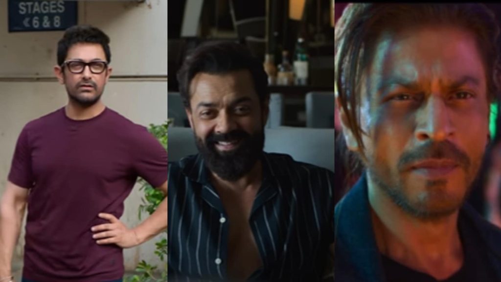 शाहरुख खान के बेटे आर्यन खान वेब सीरीज ‘The Ba***ds of Bollywood’ का ट्रेलर रिलीज कर दिया...