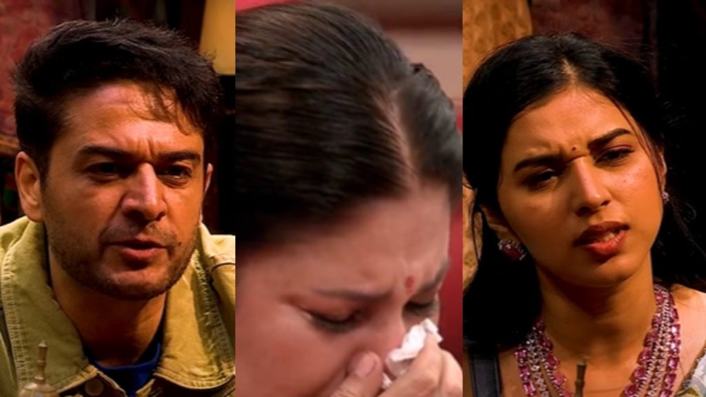 बिग बॉस 19 का नया प्रोमो सामने आया है जिसमें तान्या मित्तल, कुनिका को अपने...