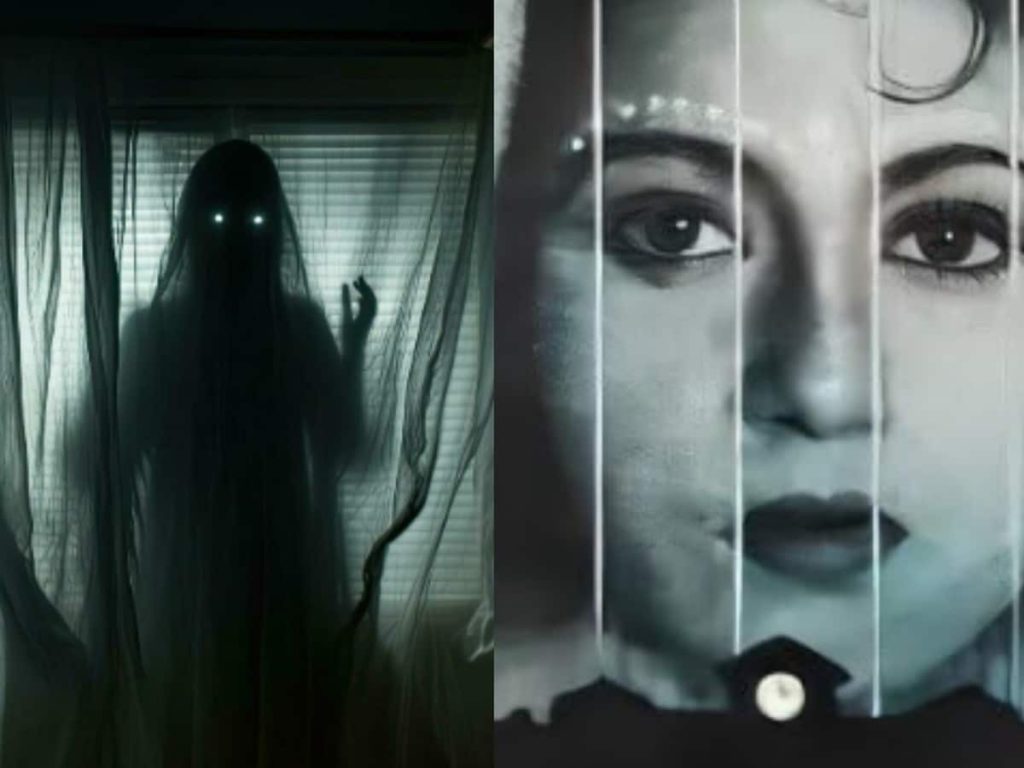 पहली हिंदी हॉरर फिल्म जिसने लता मंगेशकर को एक गाने की वजह से स्टार बना दिया, 76 साल बाद भी होती है...