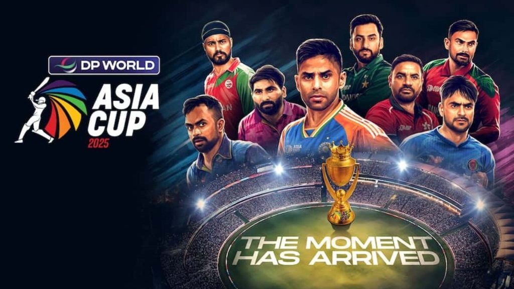 एशिया कप के लिए सोनी स्पोर्ट्स ने अपने कॉमेंट्री पैनल का ऐलान कर दिया है।...