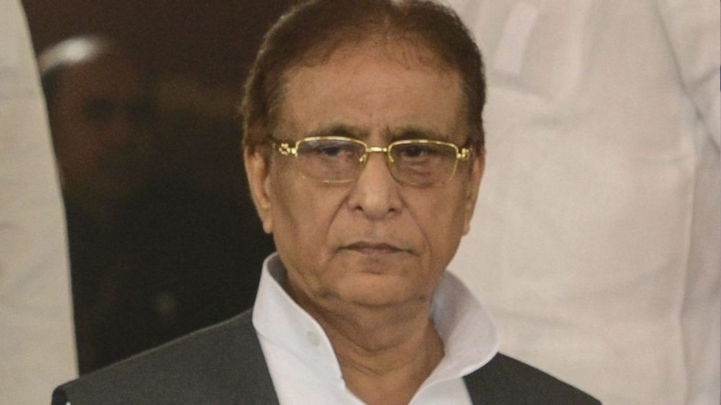 सपा नेता आजम खान के जेल में रहने के दौरान 'धीमा जहर' देने के दावे ने सियासी...