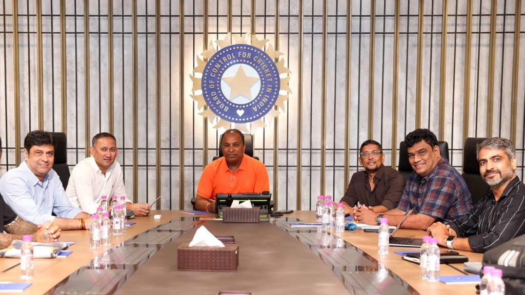 भारतीय क्रिकेट कंट्रोल बोर्ड ने अपनी बहुप्रतीक्षित वार्षिक आम बैठक 28...