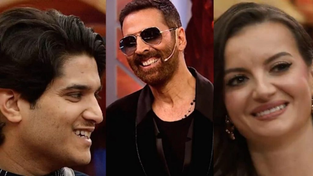 बिग बॉस के वीकेंड का वार को एक तरफ जहां फराह खान होस्ट कर रही हैं। वहीं,...