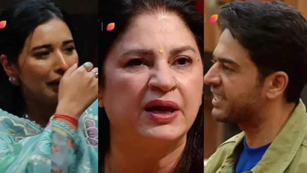 आज 'बिग बॉस 19' में तीसरे सप्ताह की नॉमिनेशन की प्रक्रिया होने वाली है। इसी...