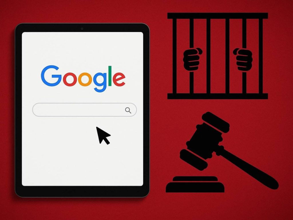 गूगल पर गलती से भी सर्च मत करना ये 'सीक्रेट' चीजें, वरना सीधा पहुंच सकते हैं...