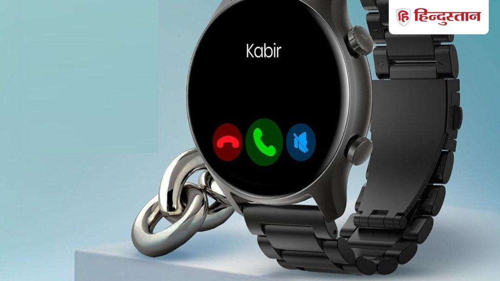 अमेजन की तरफ से सैमसंग ब्रांडेड स्मार्टवॉच पर बड़ा डिस्काउंट ऑफर दिया जा...